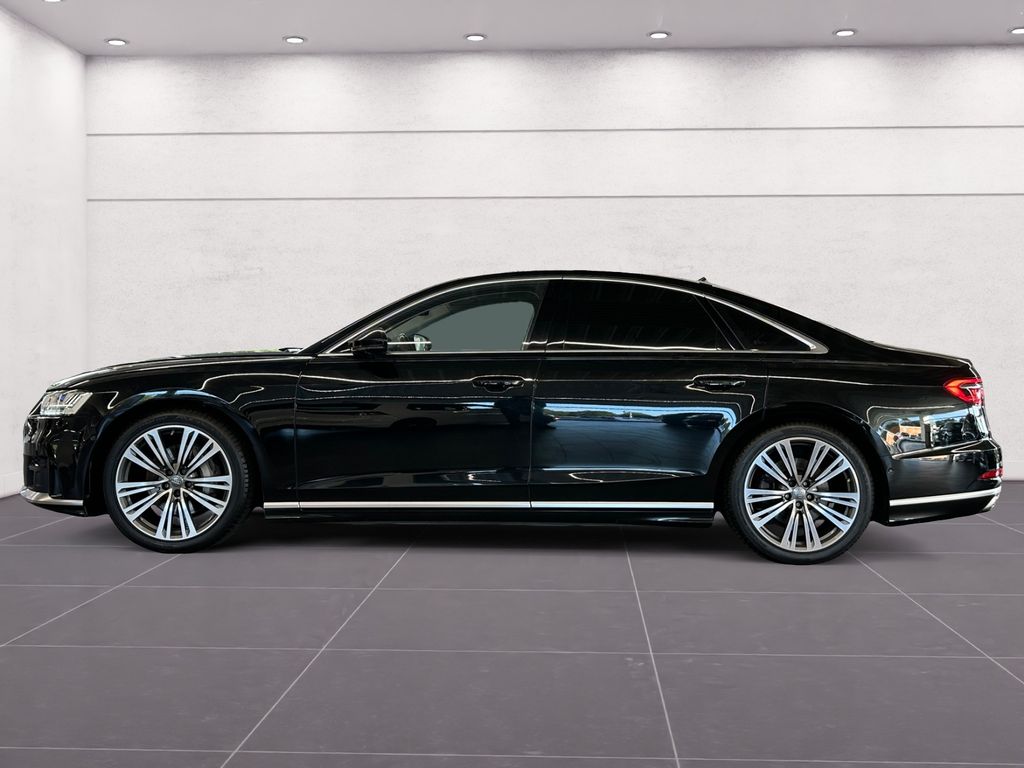 Audi A8 2019
