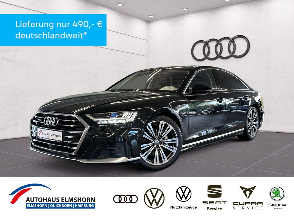 Audi A8 2019