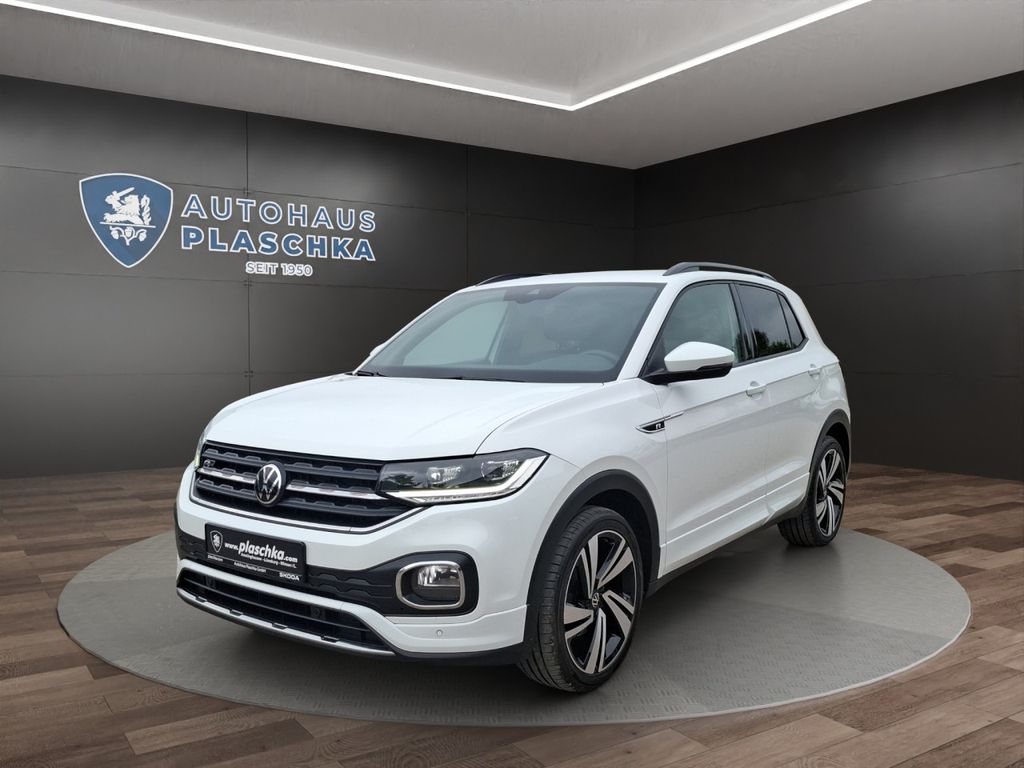Volkswagen T-Cross 2023