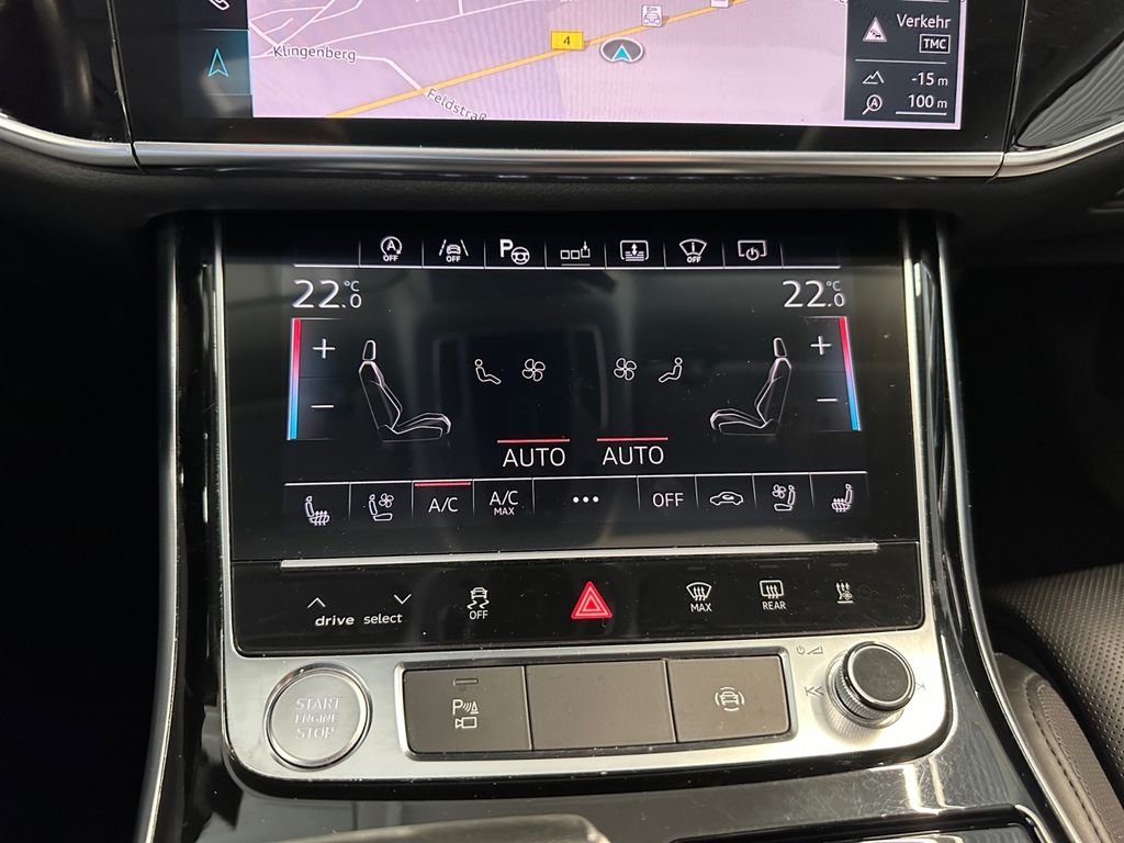 Audi A8 2019