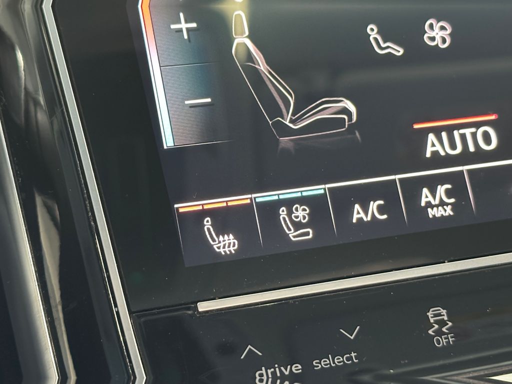 Audi A8 2019