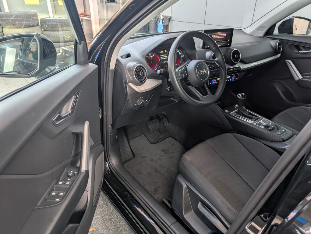 Audi Q2 2023