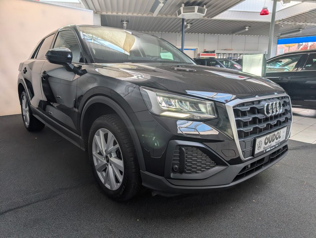 Audi Q2 2023
