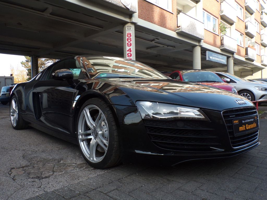 Audi R8 2007