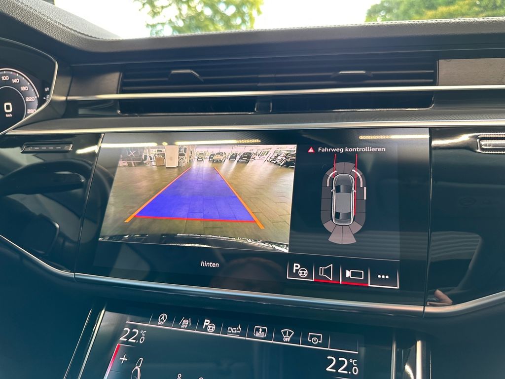 Audi A8 2019
