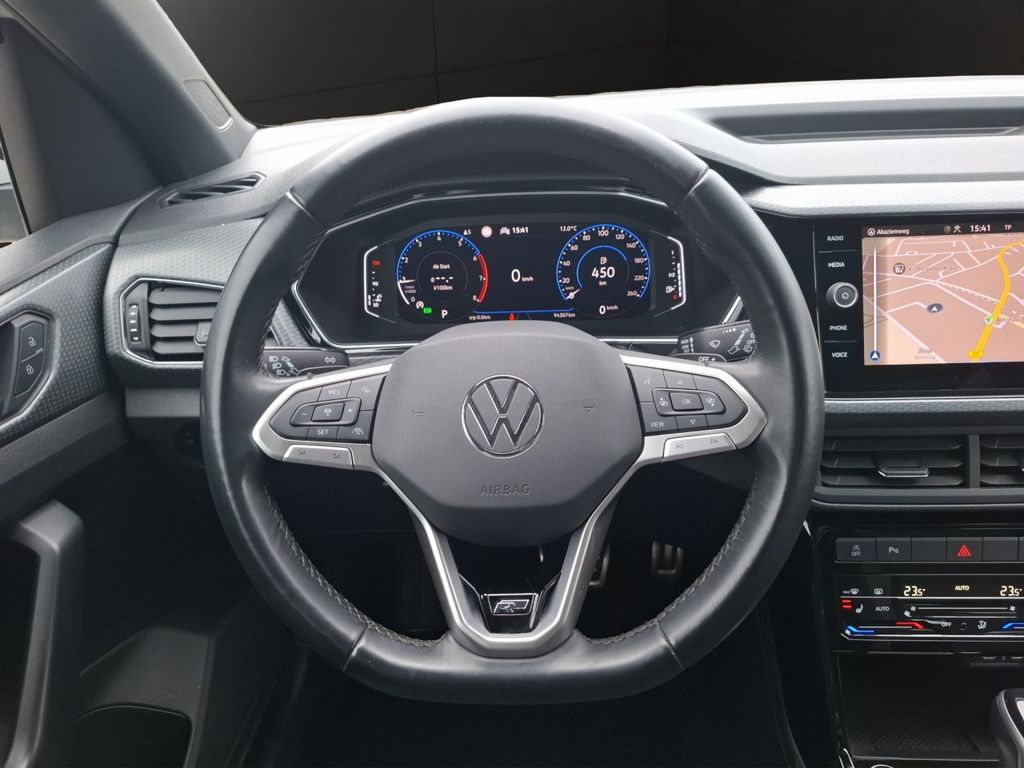 Volkswagen T-Cross 2023