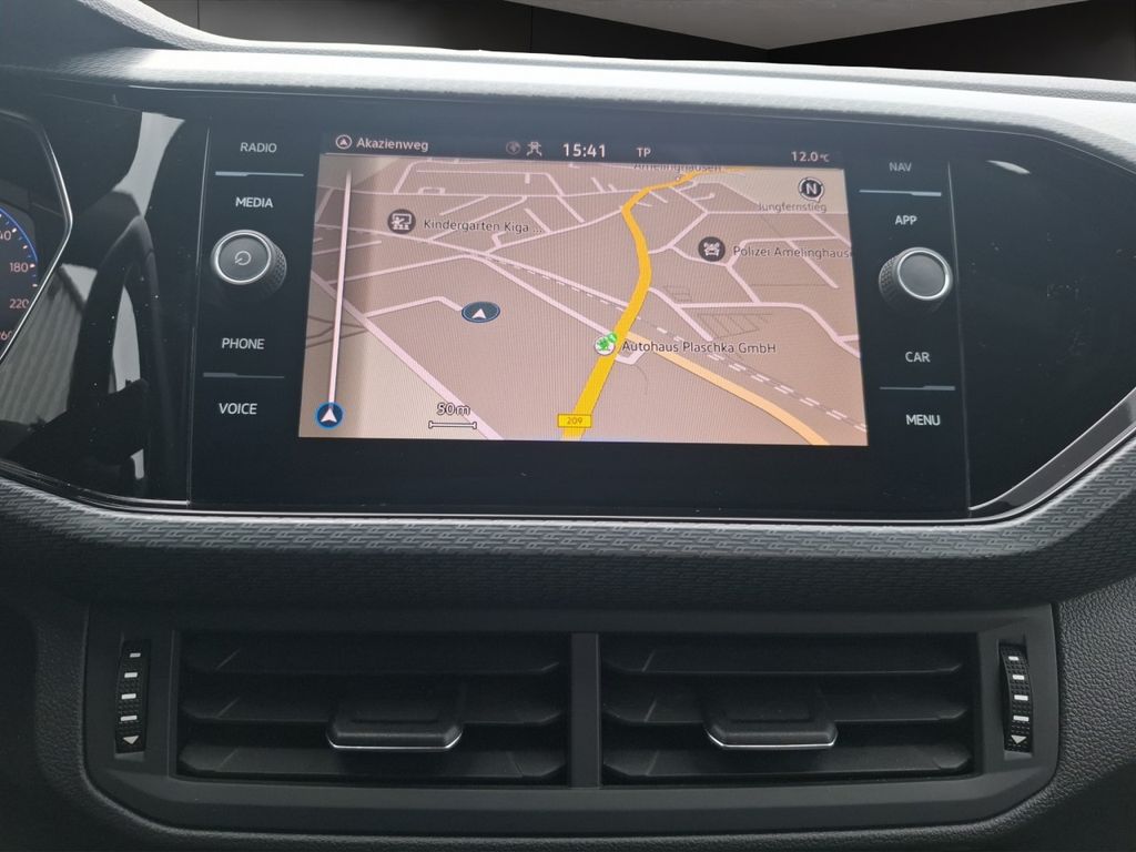 Volkswagen T-Cross 2023