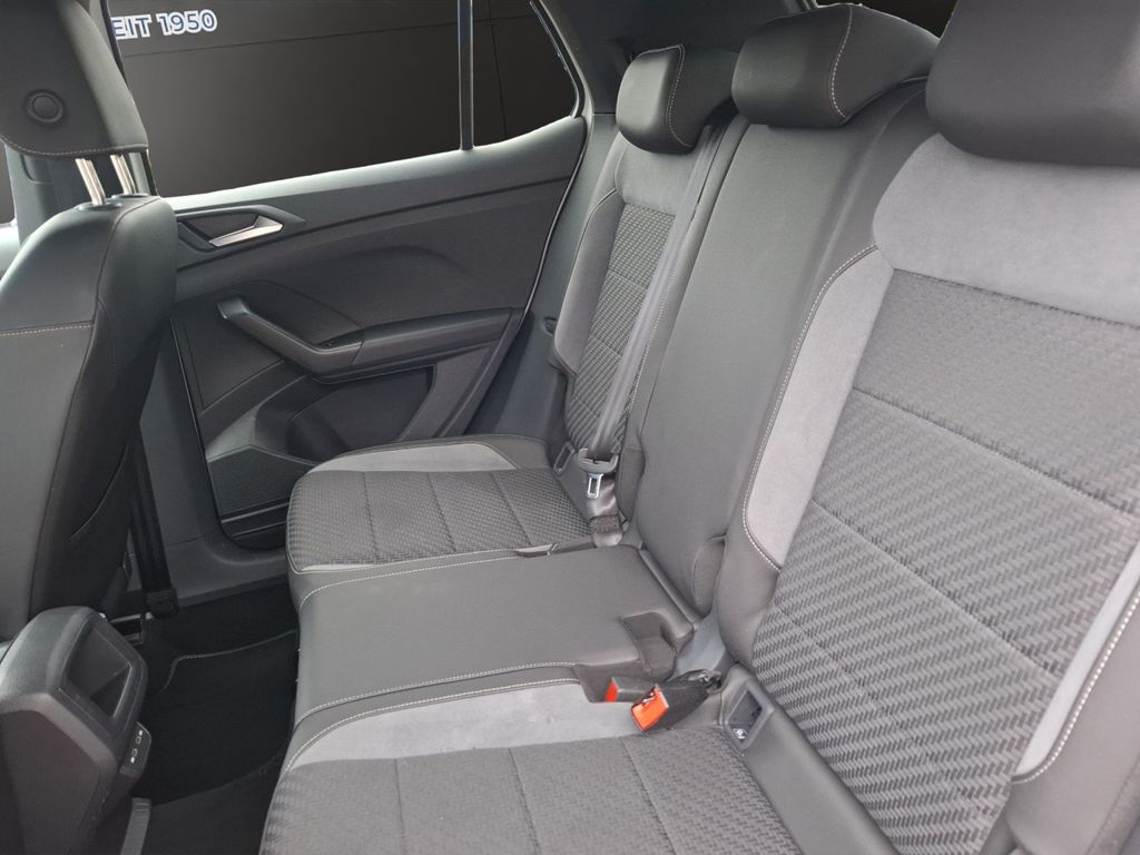 Volkswagen T-Cross 2023
