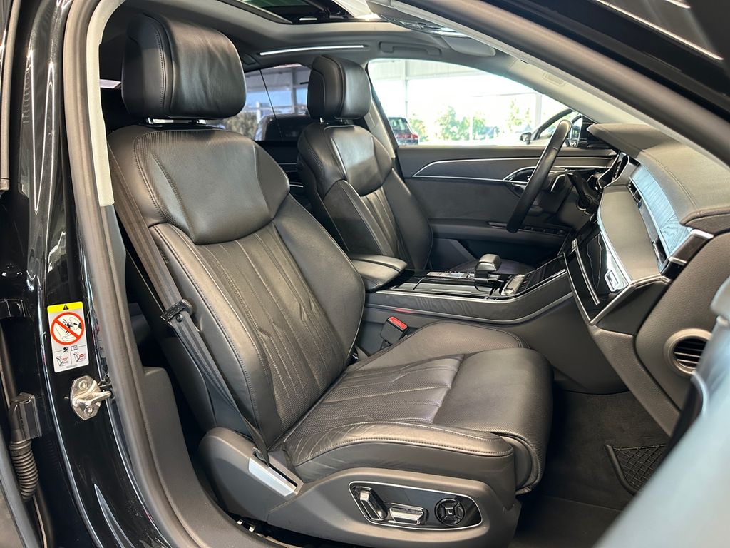 Audi A8 2019
