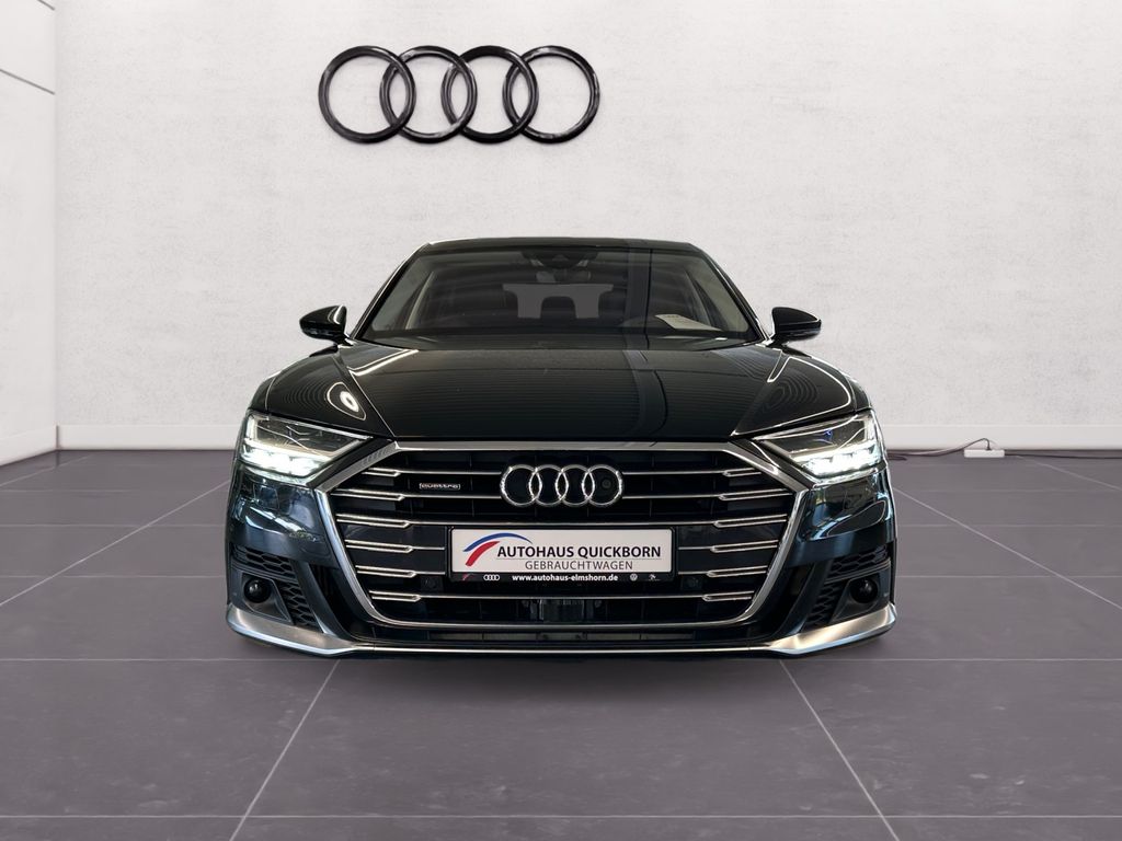 Audi A8 2019