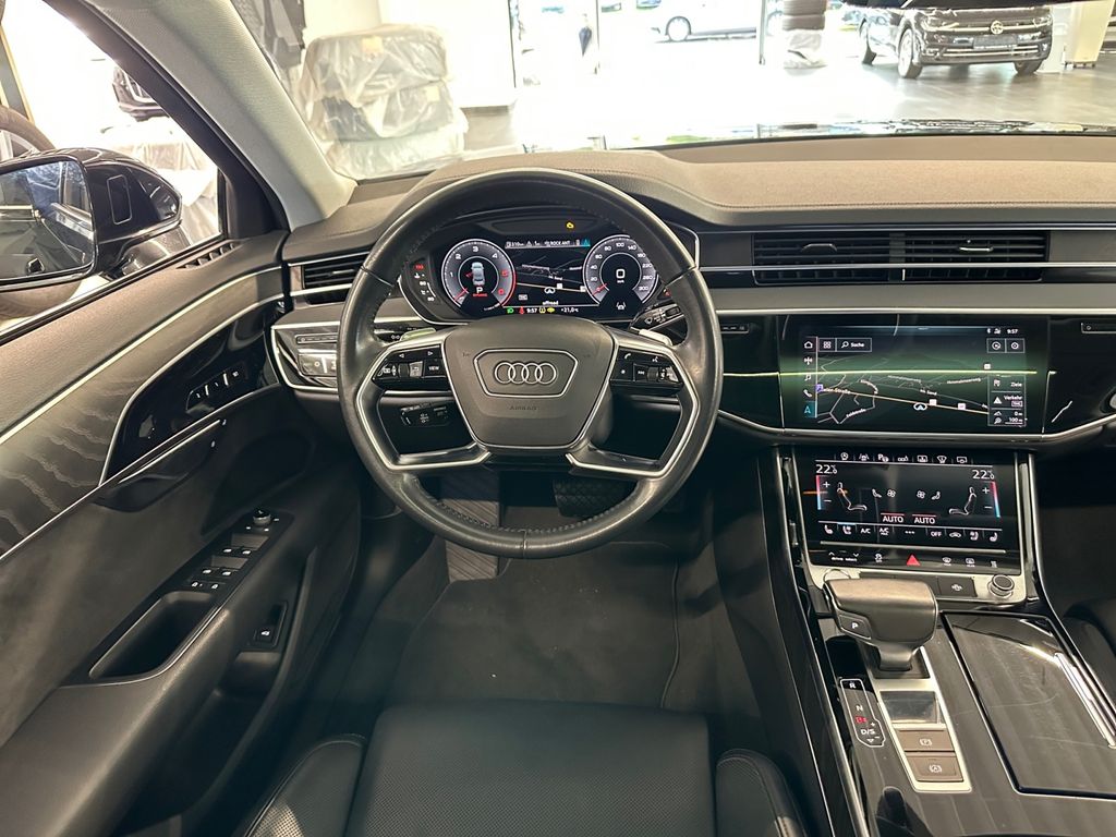 Audi A8 2019