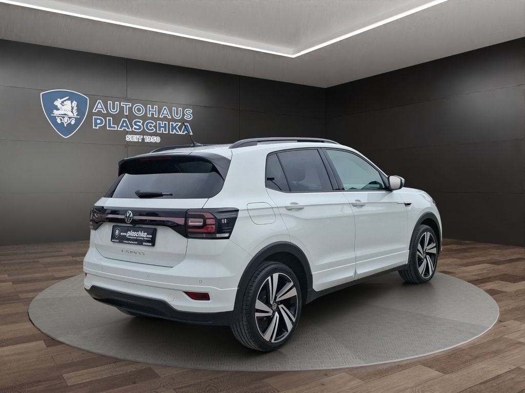 Volkswagen T-Cross 2023