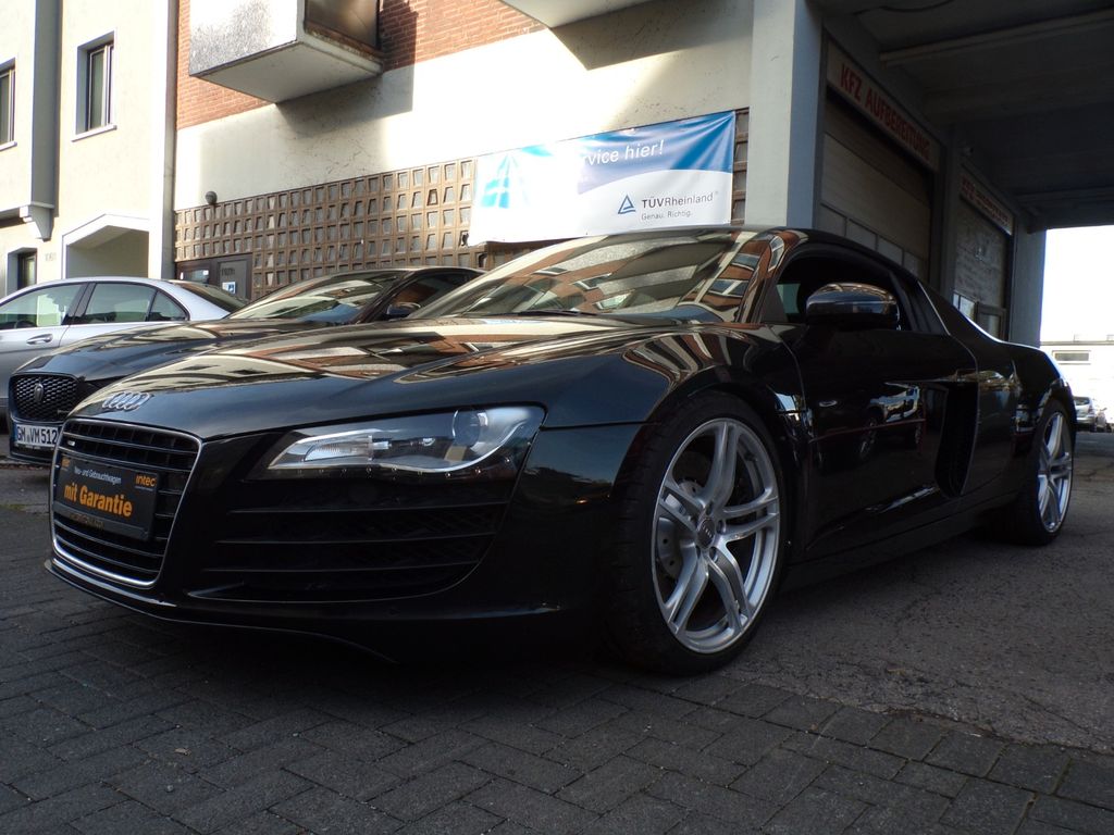 Audi R8 2007