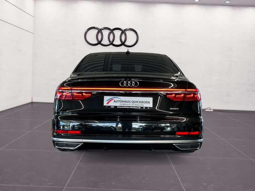 Audi A8 2019