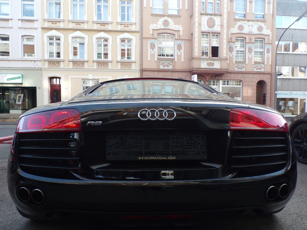 Audi R8 2007