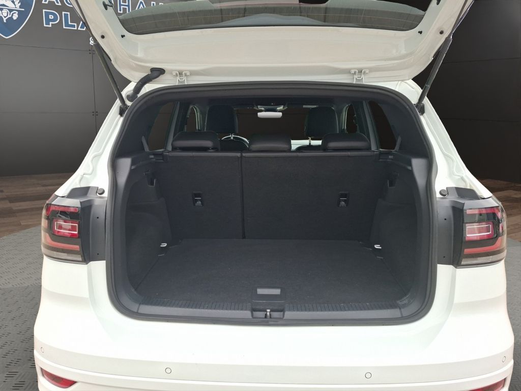 Volkswagen T-Cross 2023