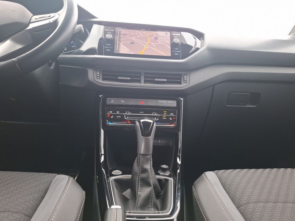 Volkswagen T-Cross 2023