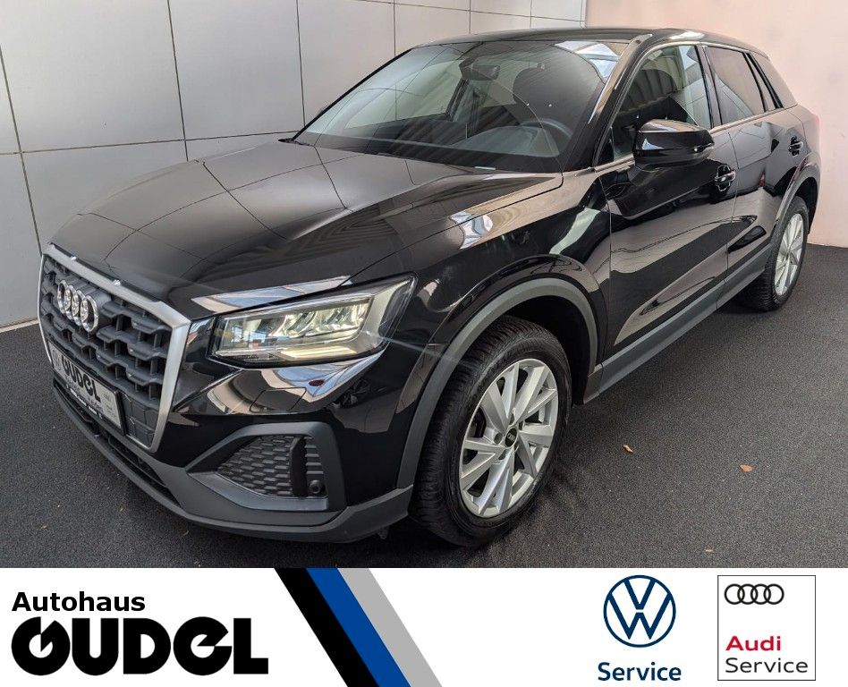 Audi Q2 2023