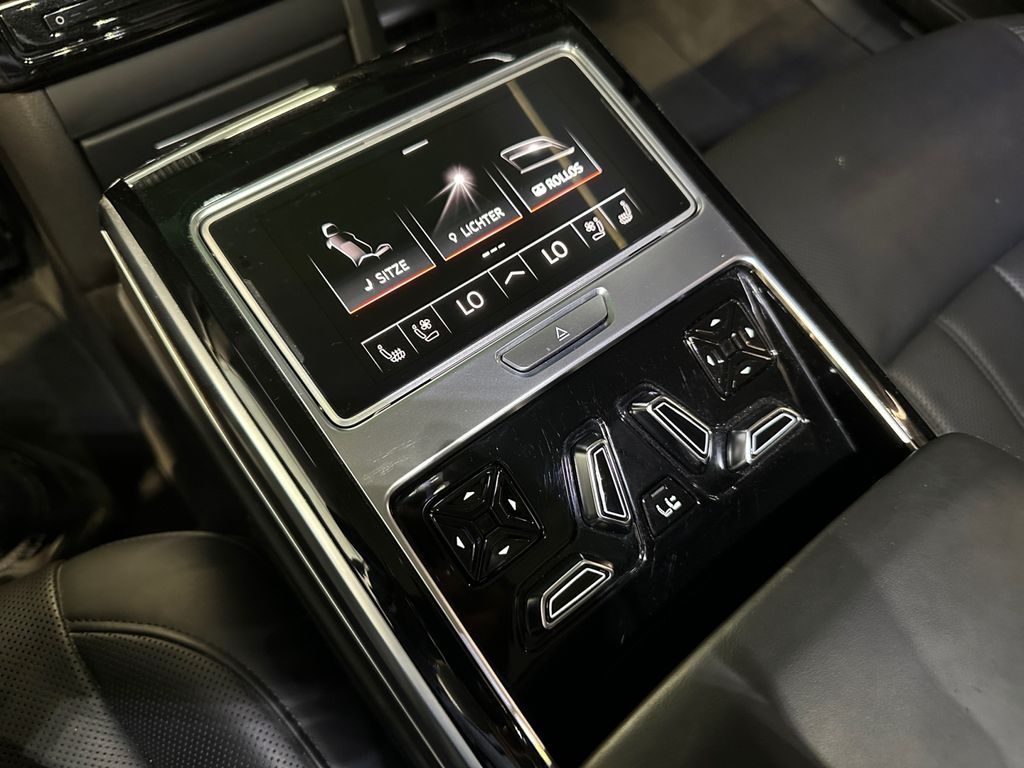 Audi A8 2019