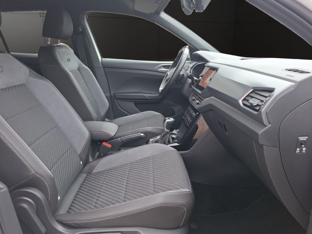 Volkswagen T-Cross 2023