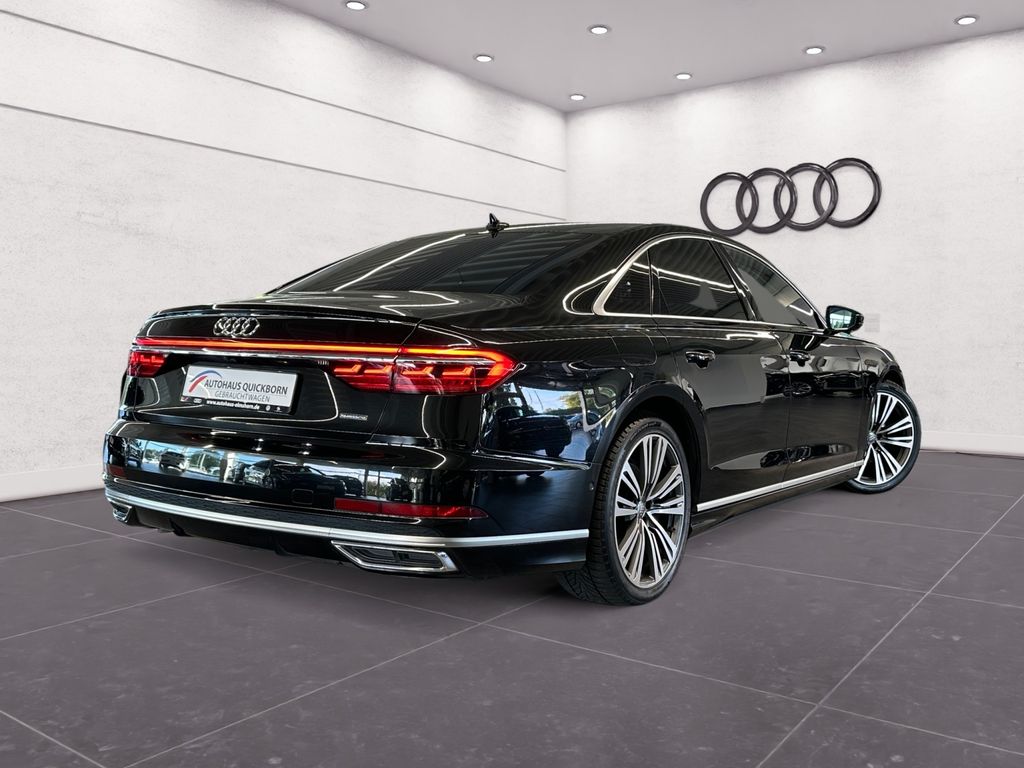 Audi A8 2019