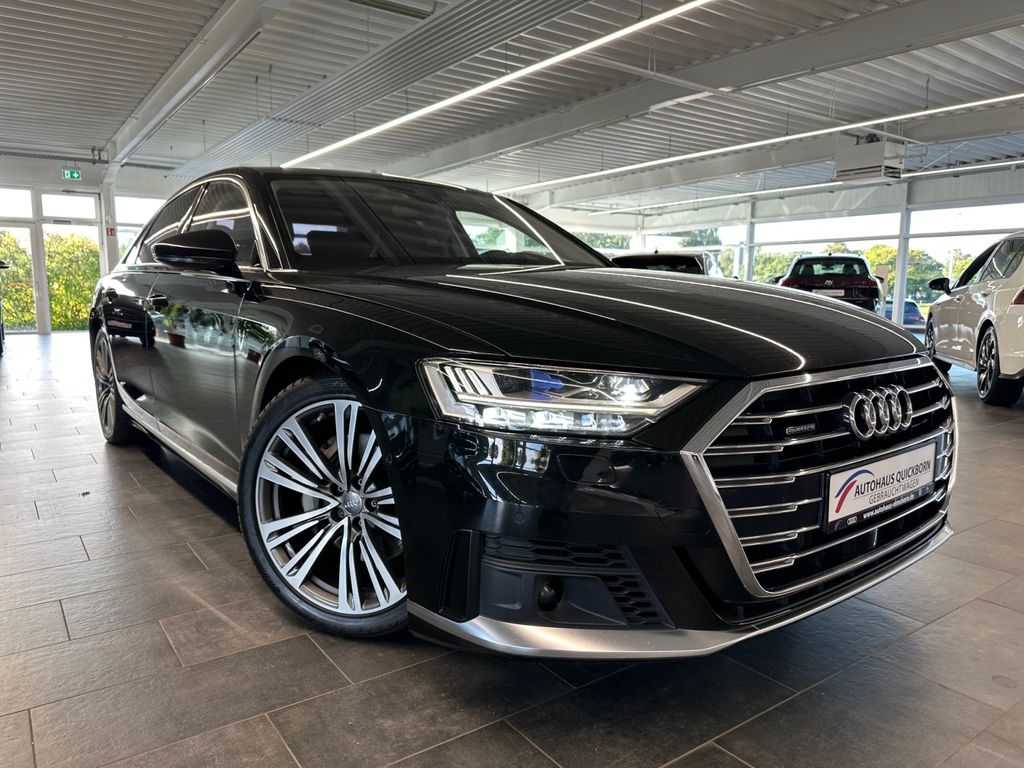 Audi A8 2019