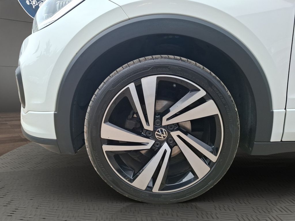 Volkswagen T-Cross 2023