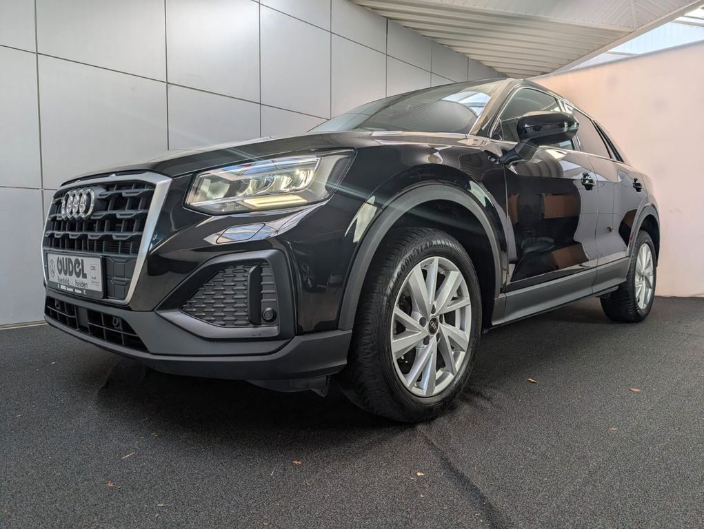 Audi Q2 2023