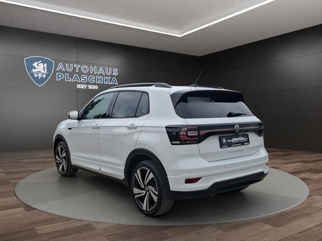 Volkswagen T-Cross 2023