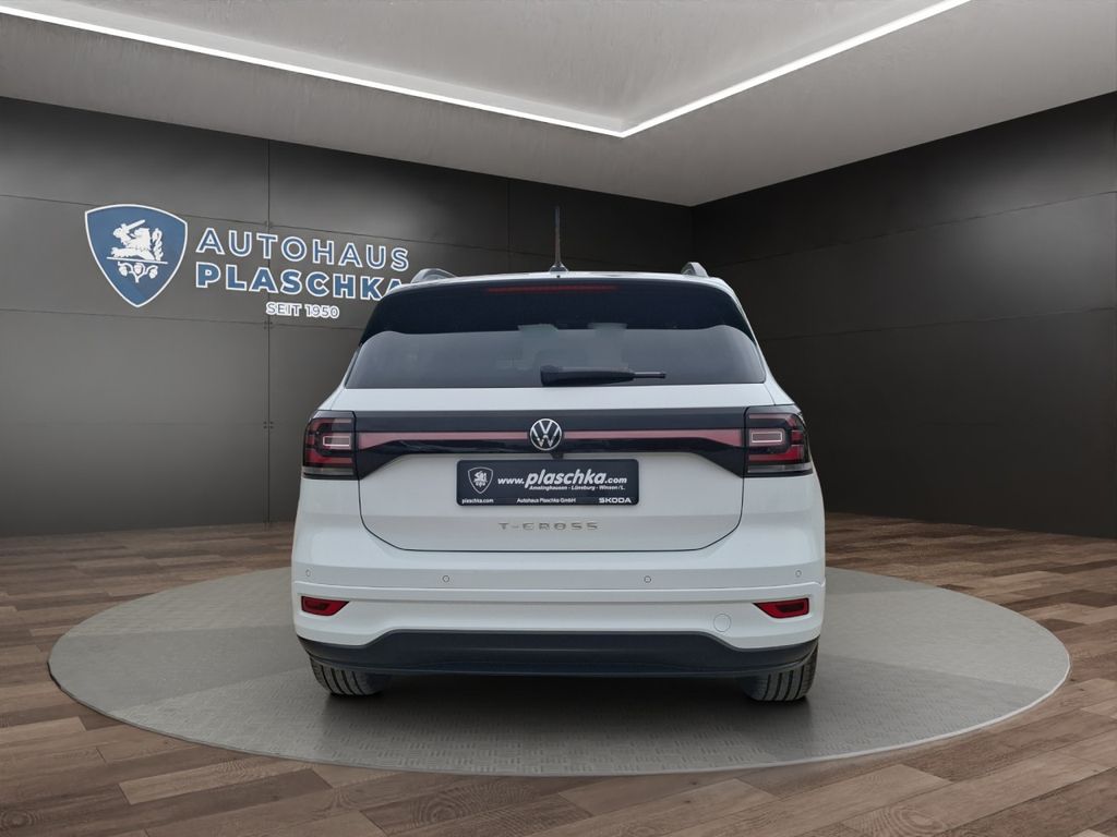 Volkswagen T-Cross 2023
