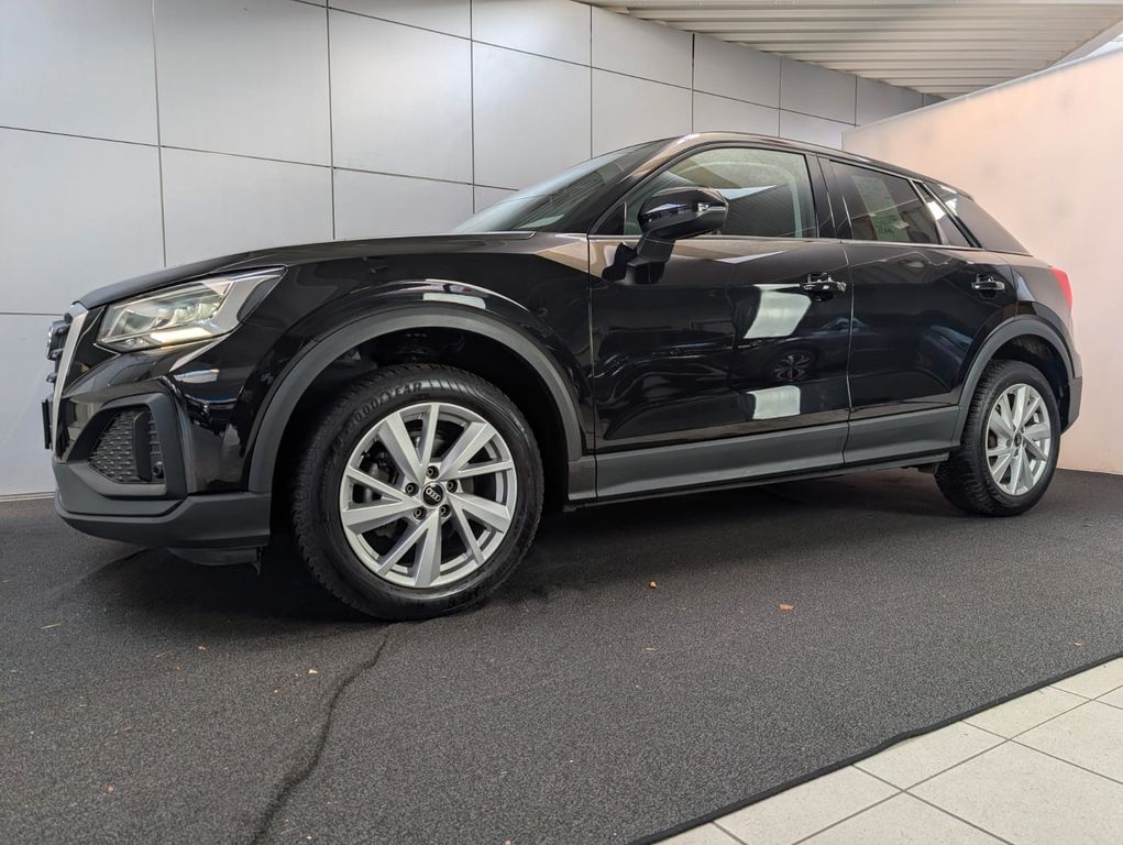 Audi Q2 2023