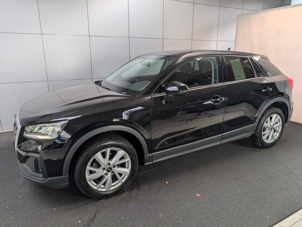 Audi Q2 2023