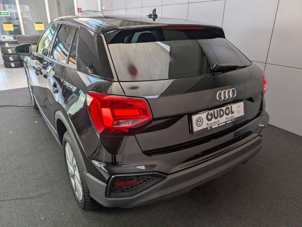 Audi Q2 2023