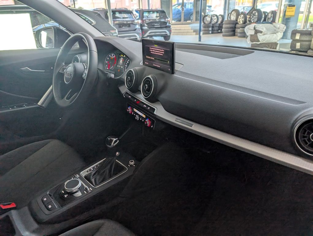 Audi Q2 2023