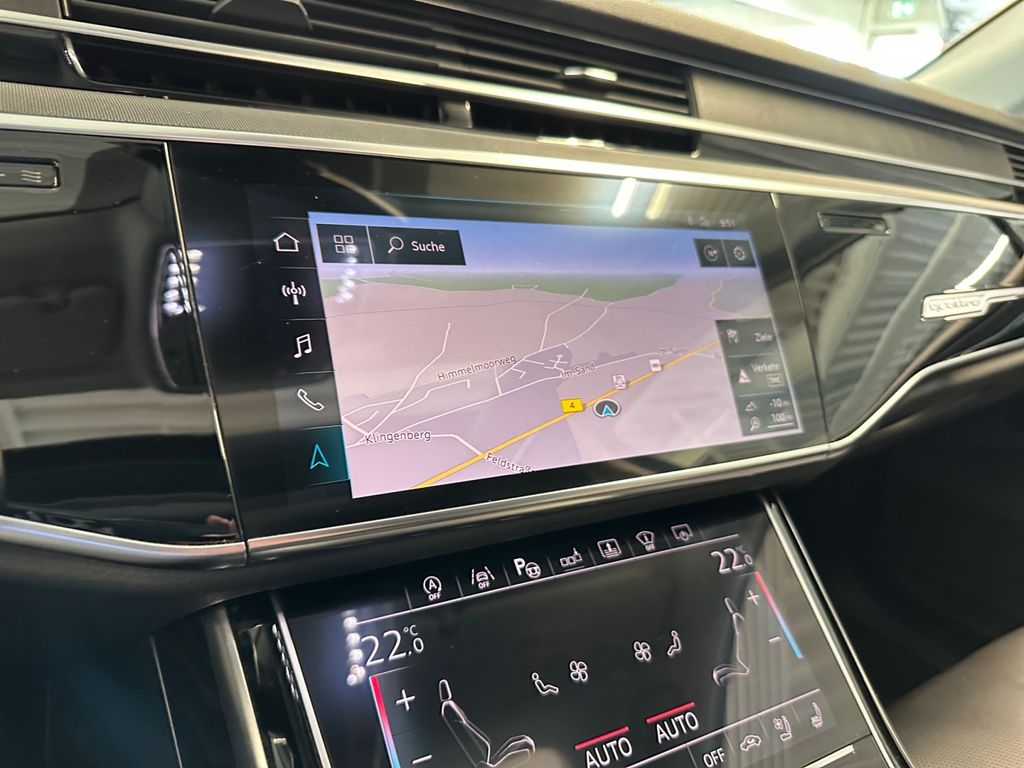 Audi A8 2019
