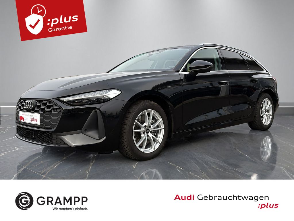 Audi A5 2025