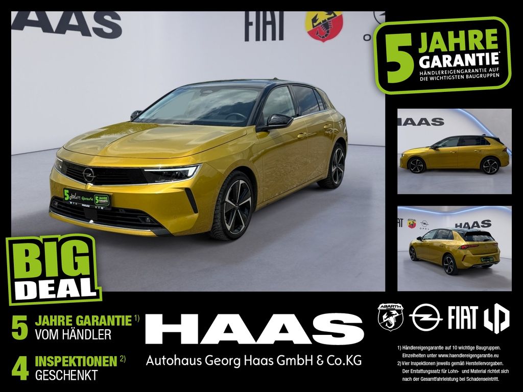 Opel Astra 2022