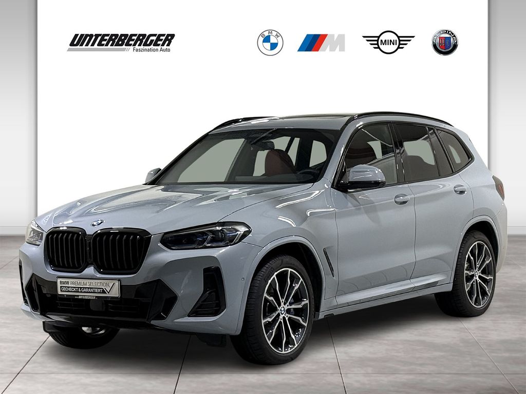 BMW X3 2024