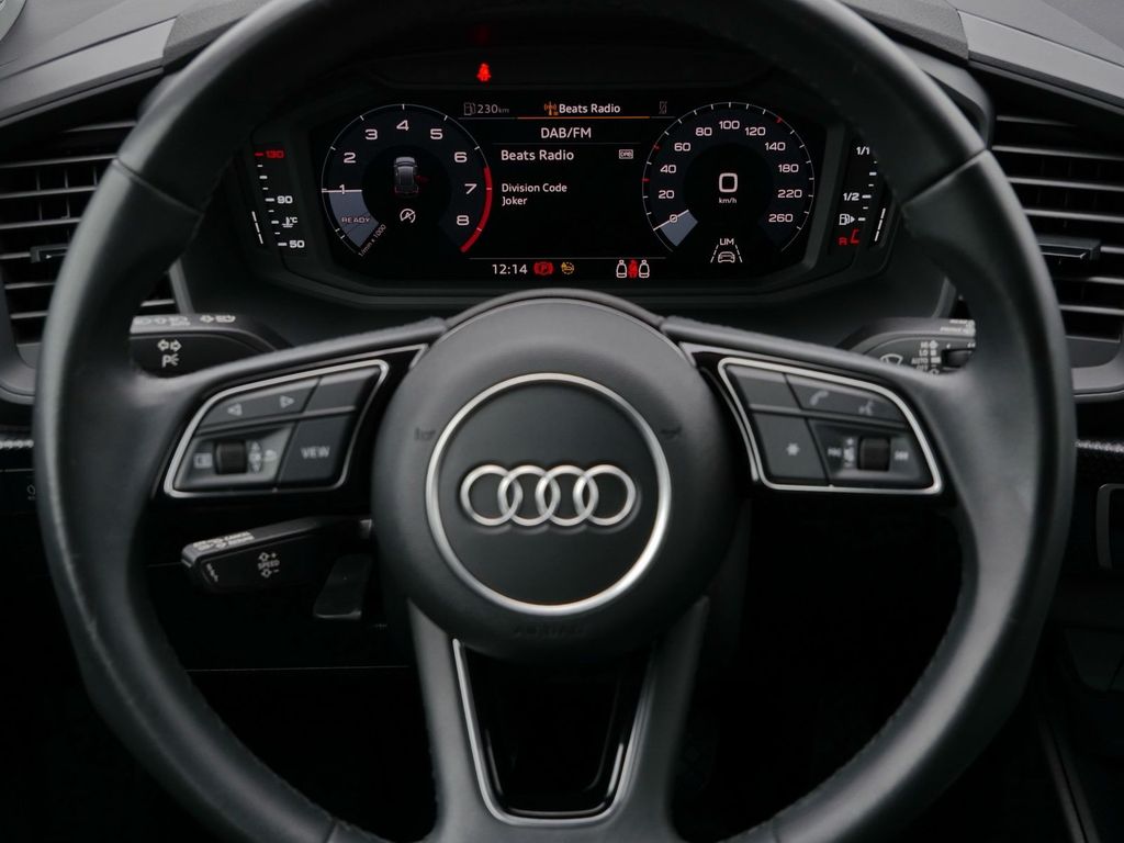 Audi A1 2023