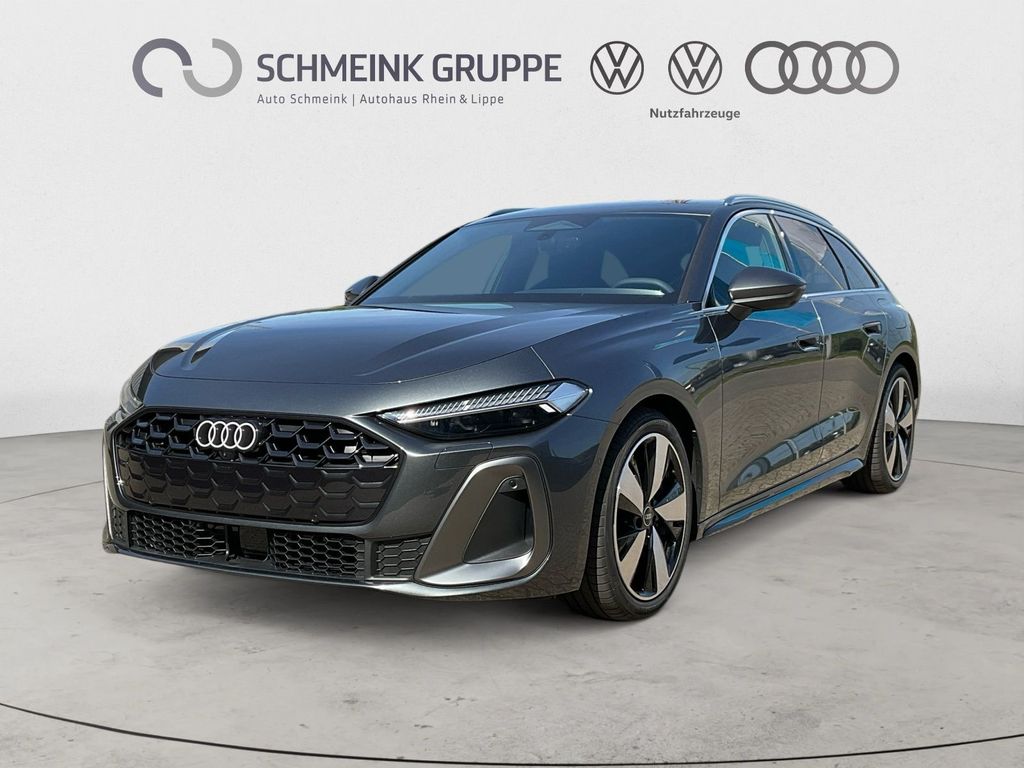Audi A5 2025