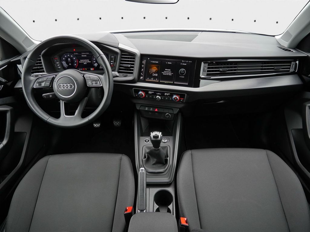 Audi A1 2023