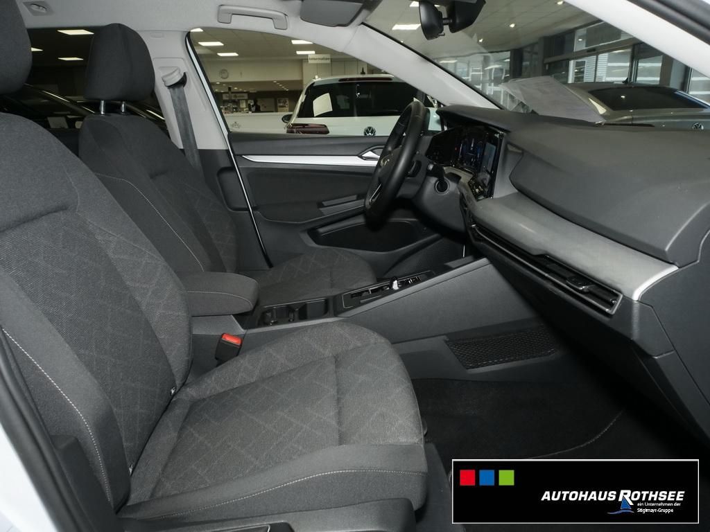 Volkswagen Golf 2022