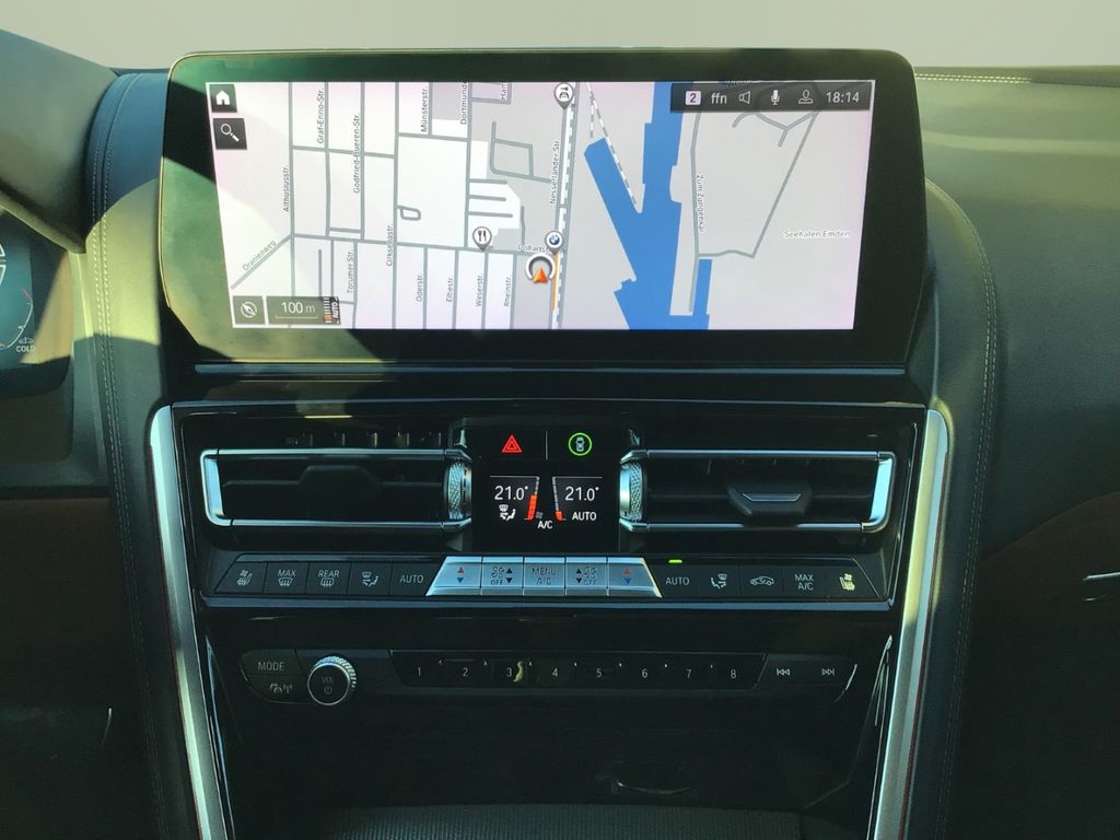BMW 840 2022