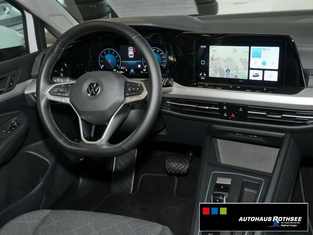 Volkswagen Golf 2022