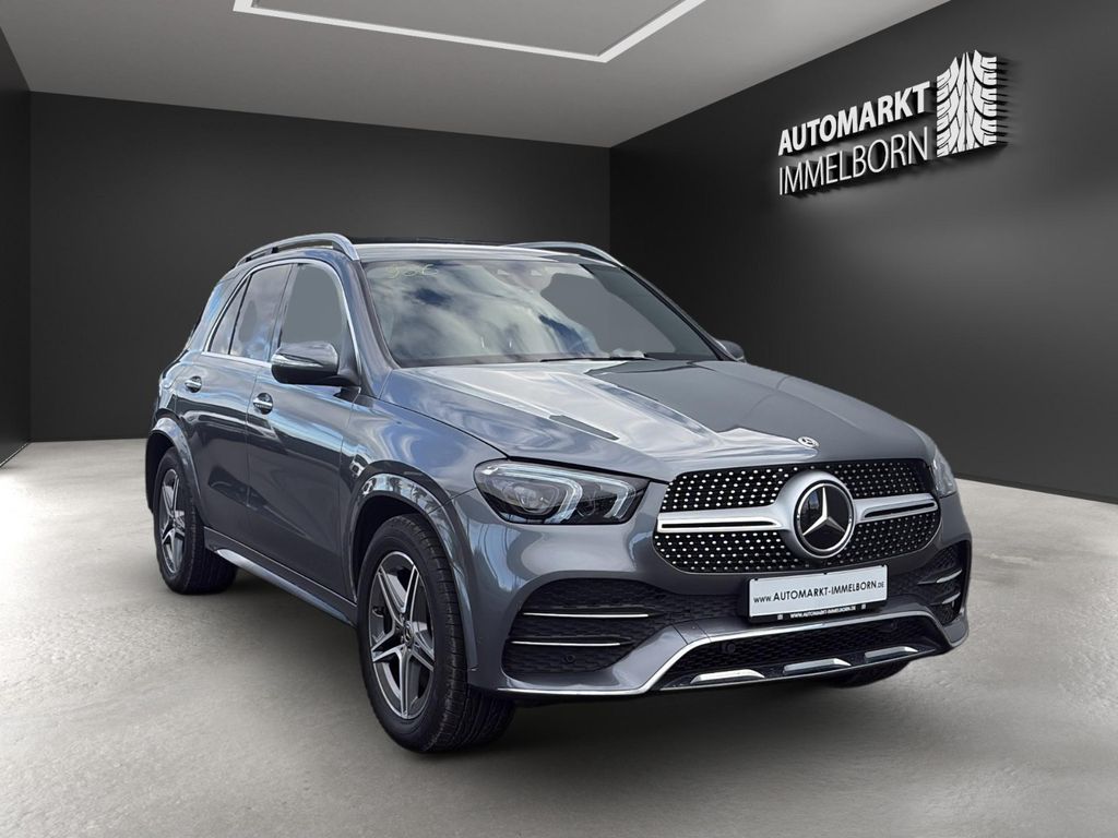 Mercedes-Benz GLE 350 2022