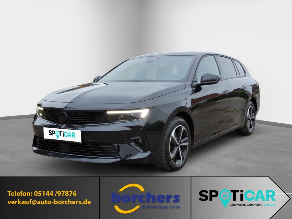 Opel Astra 2024