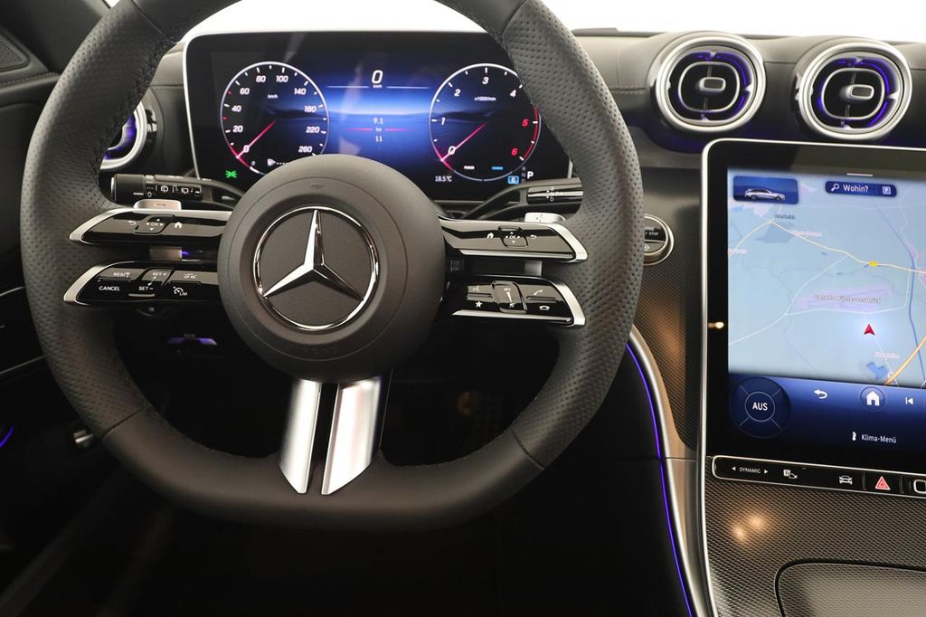 Mercedes-Benz C 200 2025