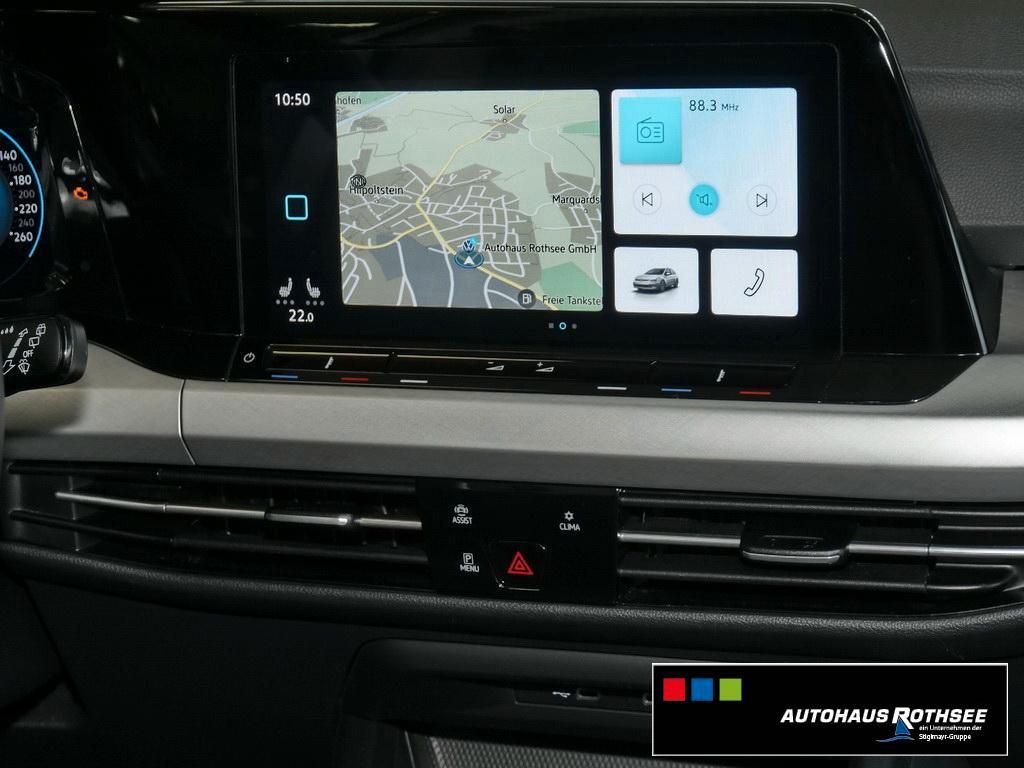 Volkswagen Golf 2022