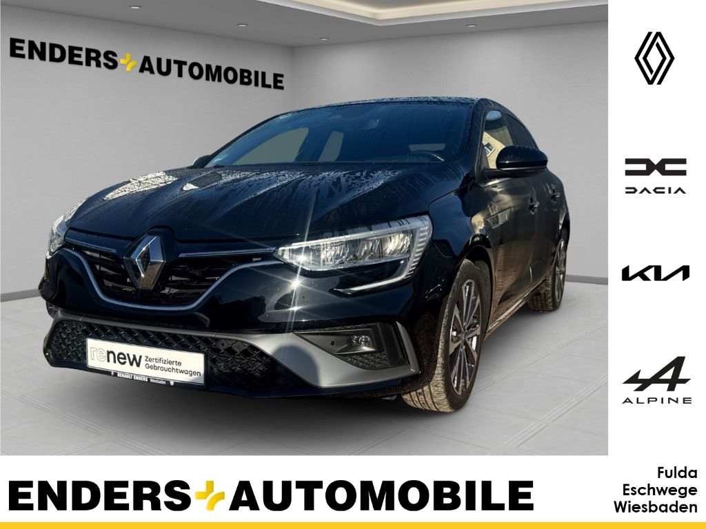 Renault Megane 2021