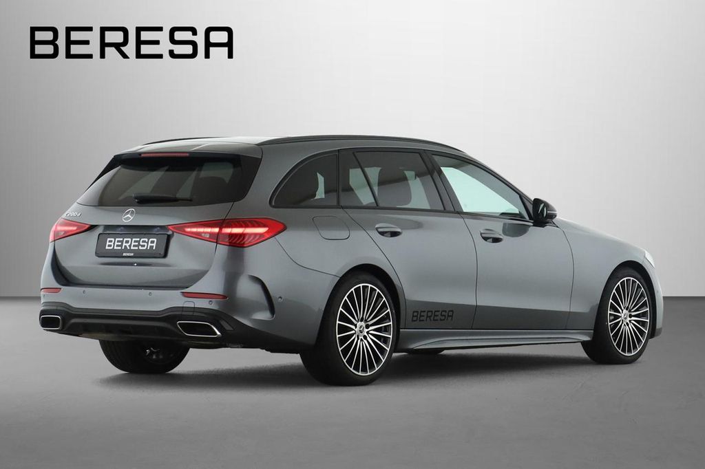 Mercedes-Benz C 200 2025